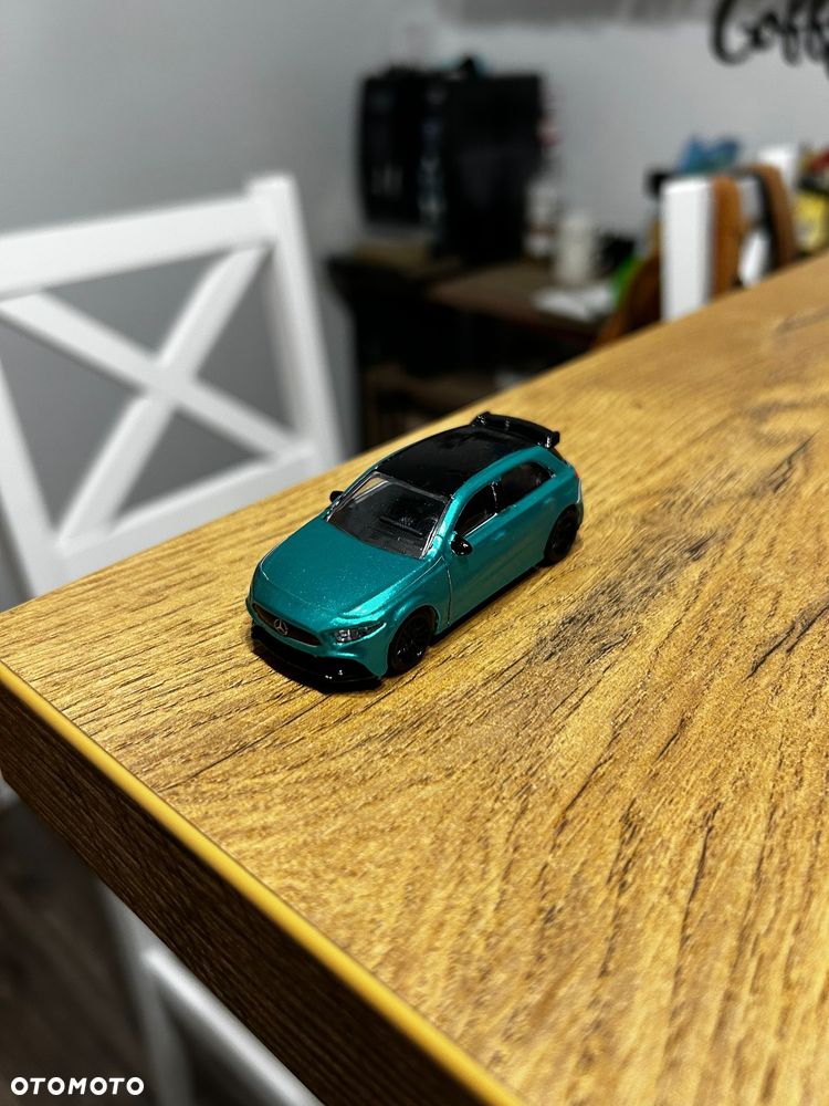 Mercedes-Benz Klasa A 250 AMG Line - 29