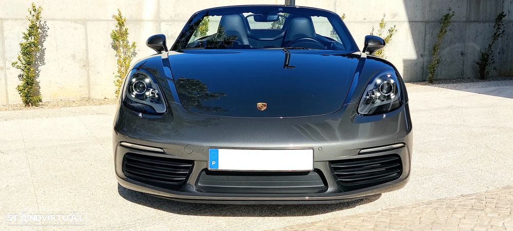 Porsche 718 Boxster PDK - 20