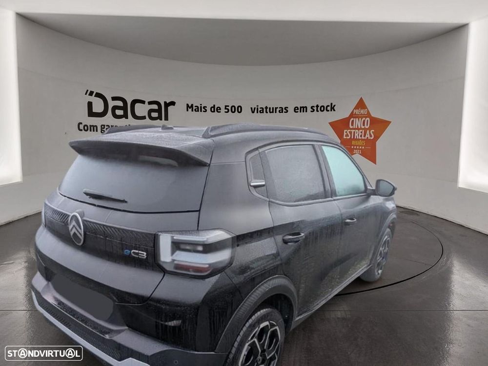 Citroën e-C3 44 kWh Autonomia Conforto Max - 3