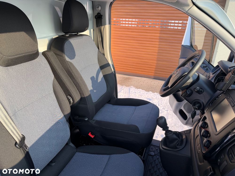 Opel Vivaro CDTI L1H1 S&S LKW - 35