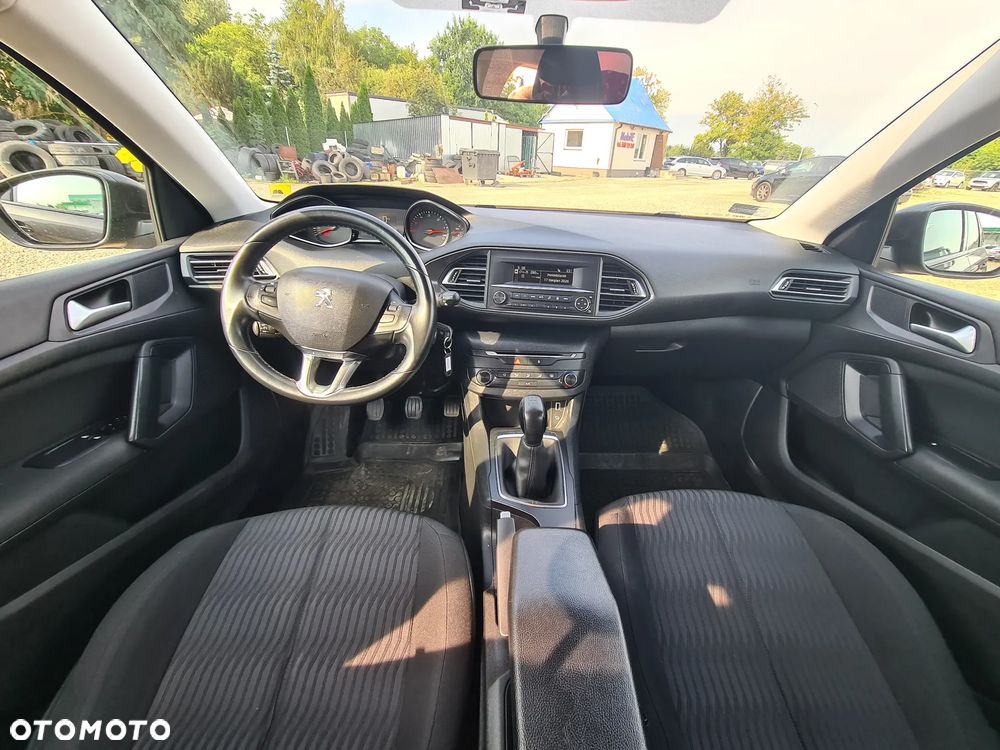 Peugeot 308 1.6 HDi Access - 31