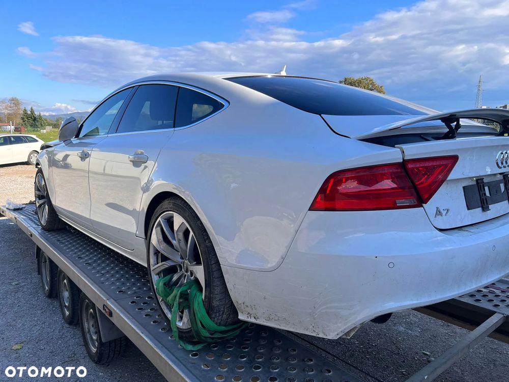 Audi A7 Sportback 3.0 TDI Quattro S tronic - 1