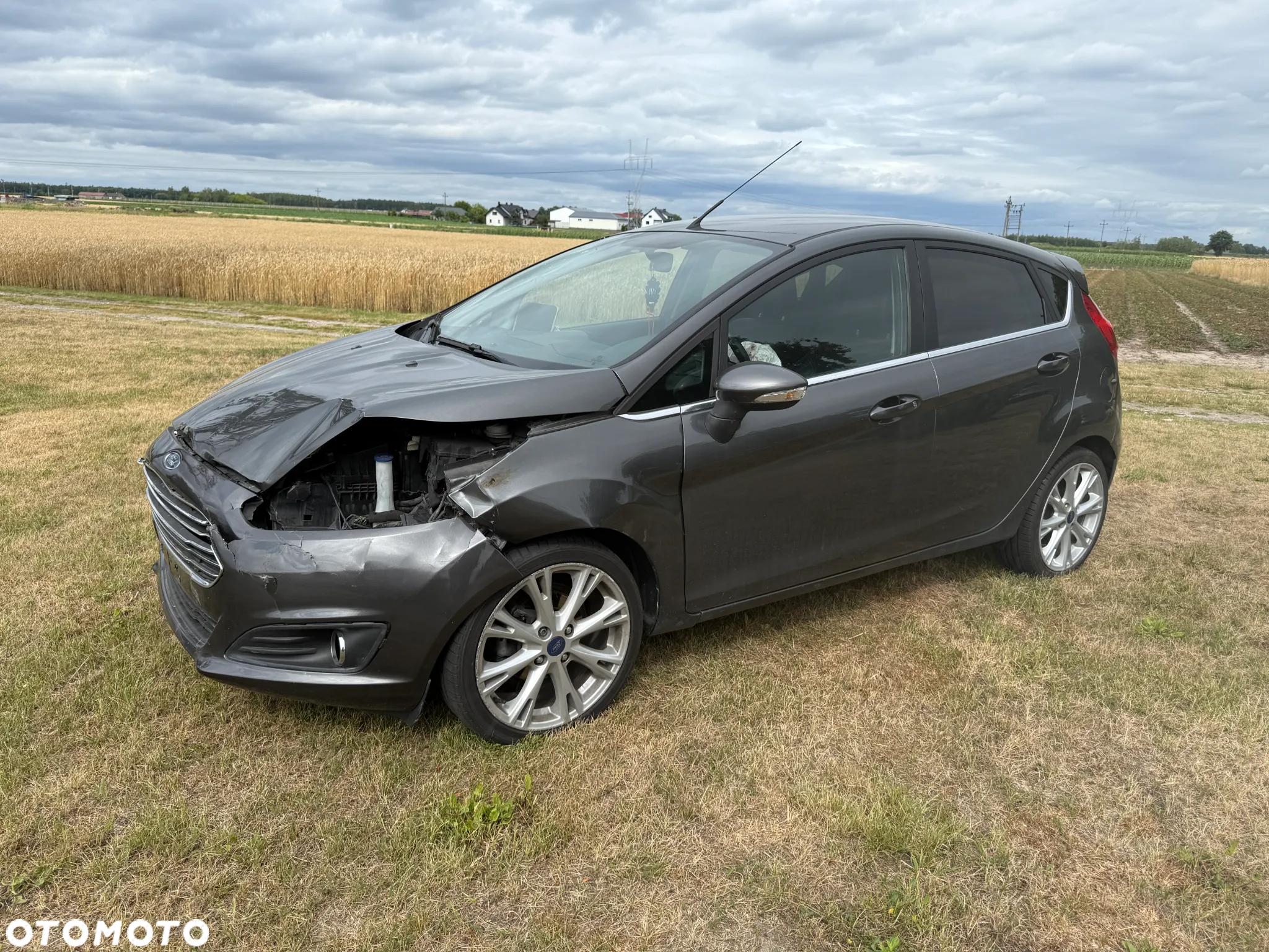 Ford Fiesta 1.0 EcoBoost Titanium MPS6 - 7