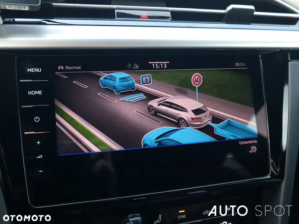 Volkswagen Arteon 2.0 TDI 4Motion R-Line DSG - 23