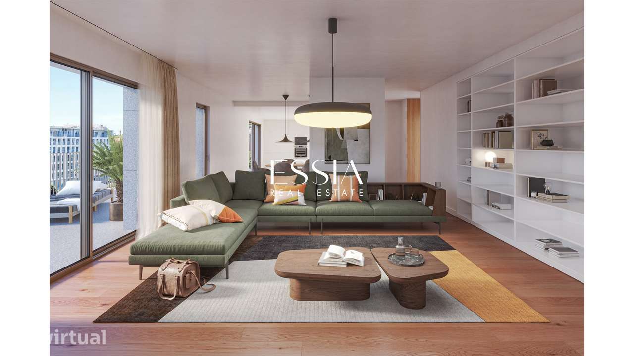 Apartamento T2 com Garagem no Antas Atrium - Grande imagem: 4/30