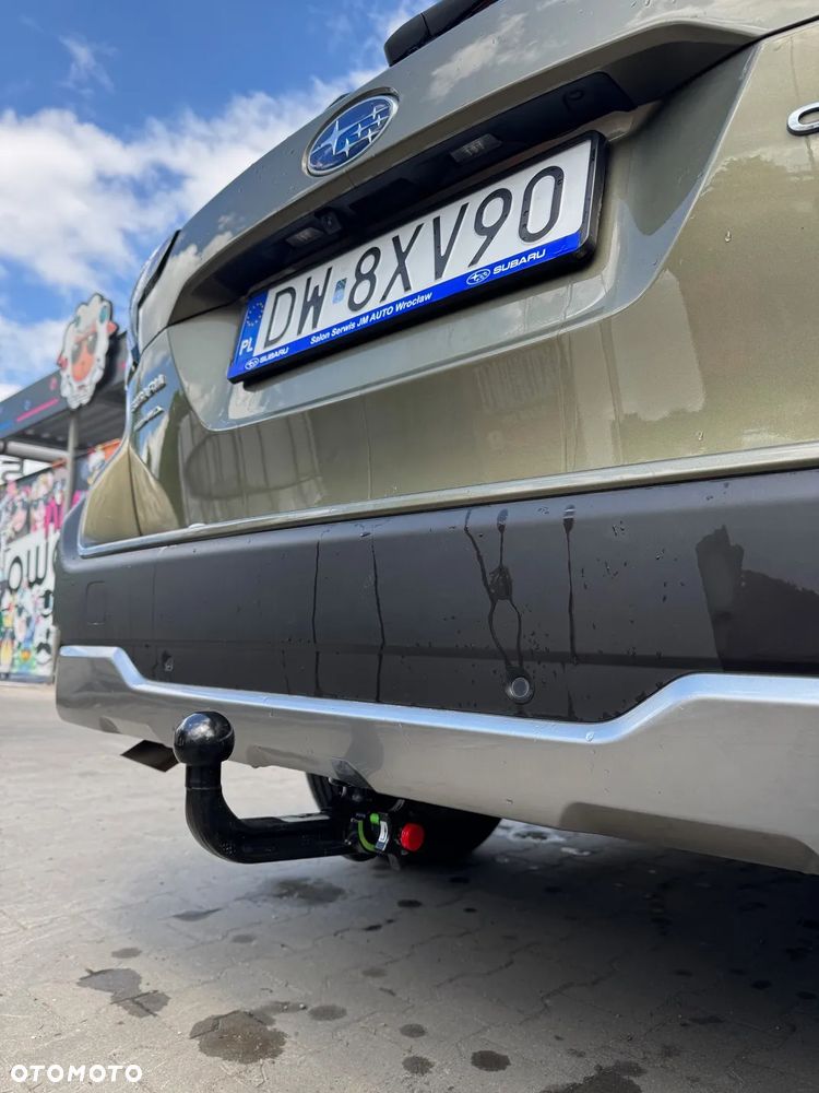Subaru Outback 2.5i Platinum (EyeSight) Lineartronic - 26