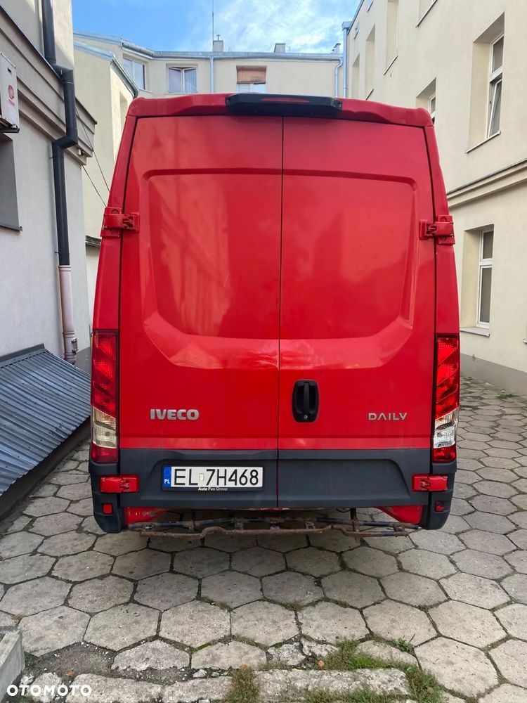 Iveco Daily D - 5