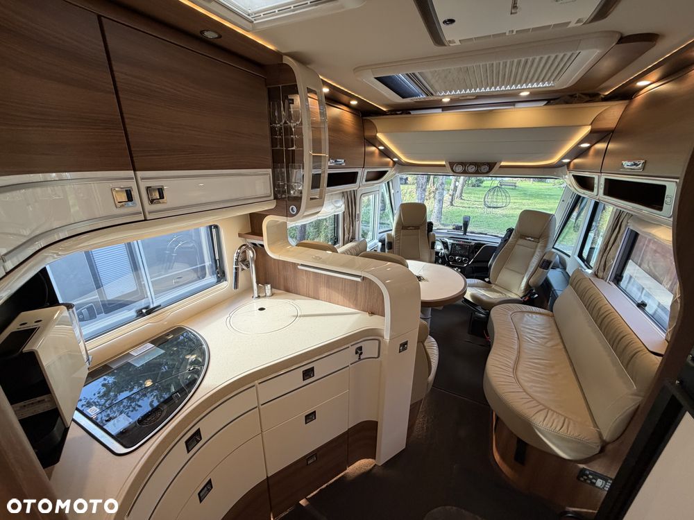 Carthago S-PLUS I61QLE - Iveco 207KM - MAX Wersja - 11