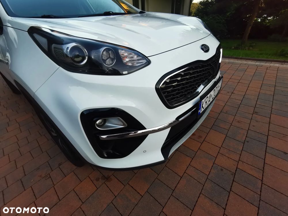 Kia Sportage 1.6 GDI L Business Line Plus 2WD - 8