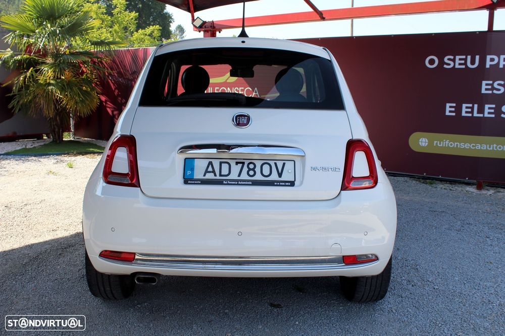 Fiat 500 1.0 Hybrid Dolcevita - 15