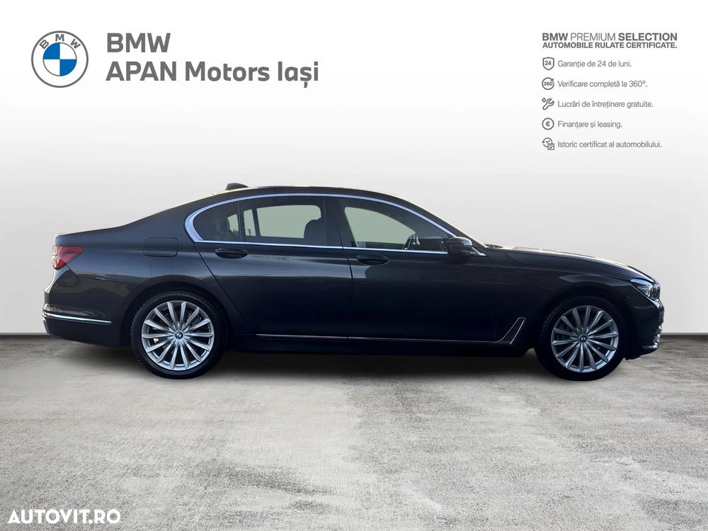 BMW Seria 7 730d - 6