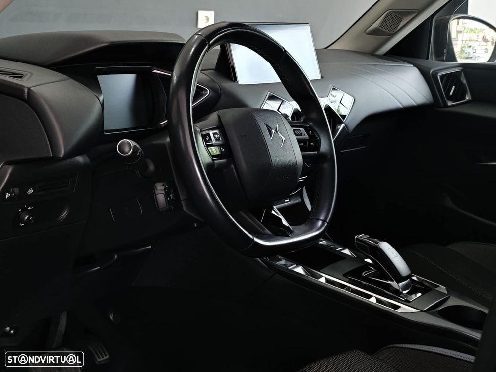 DS DS3 Crossback E-TENSE BASTILLE - 34