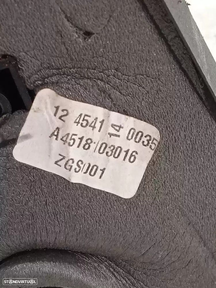 ESPELHO RETROVISOR ESQUERDO SMART FORTWO COUPÉ 2014 -A451803016 - 1