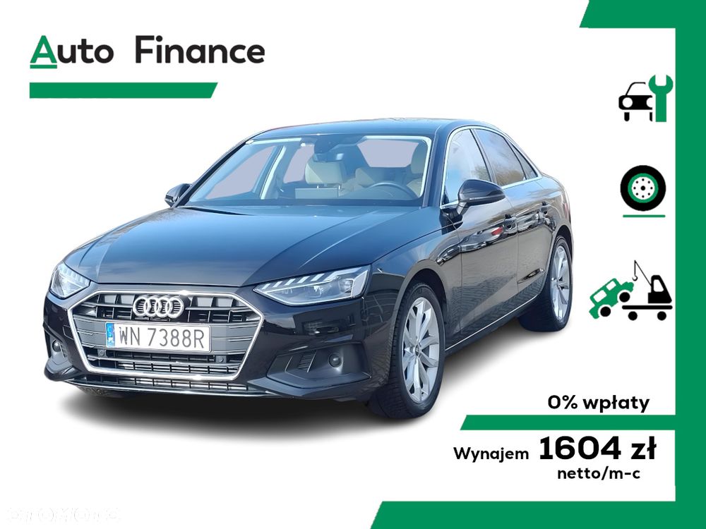 Audi A4 Limousine - 2