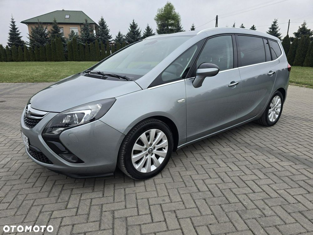 Opel Zafira - 5