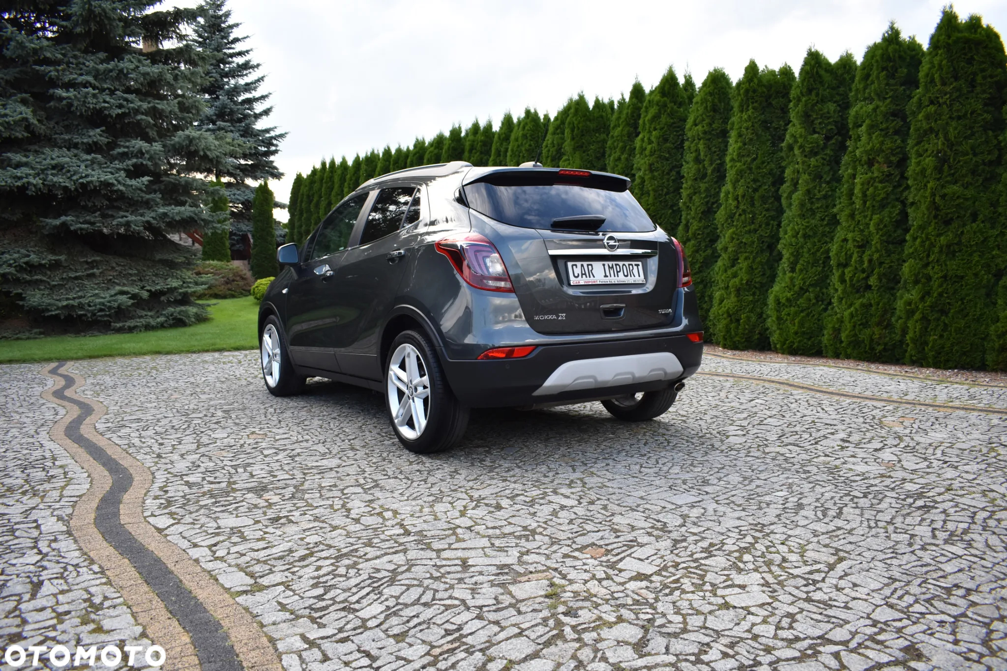 Opel Mokka X 1.4 (ecoFLEX) ECOTEC Start/Stop Innovation - 13