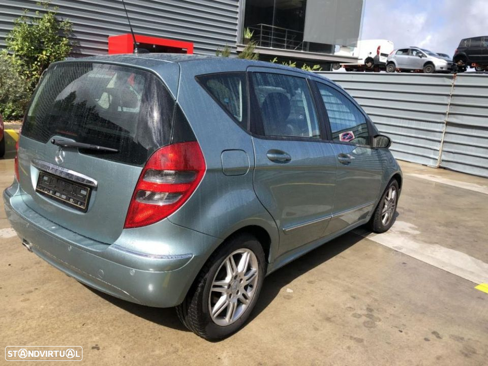 MERCEDES A 180 CDI DE 2005 W 169  PARA PEÇAS - 4