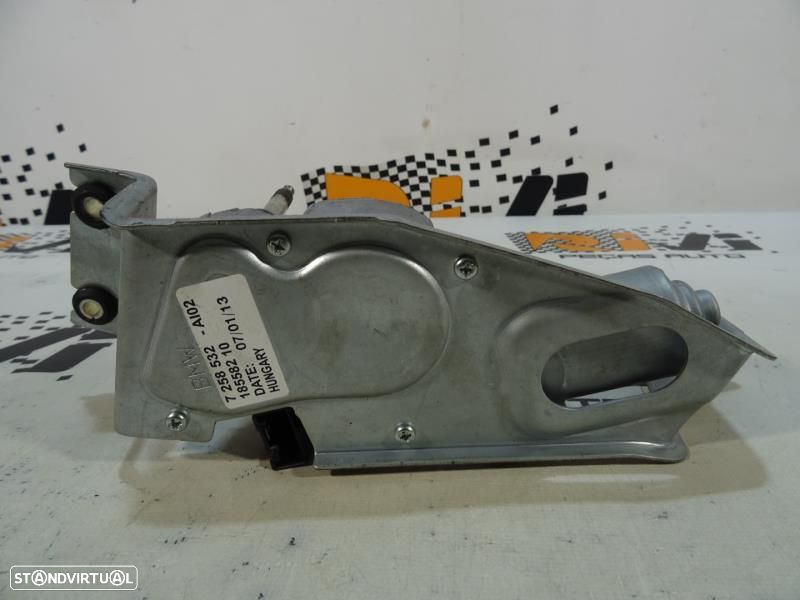 Motor Limpa Vidros Traseiro Bmw 1 (F20)  7 258 532 / 7258532 / 185582 - 3