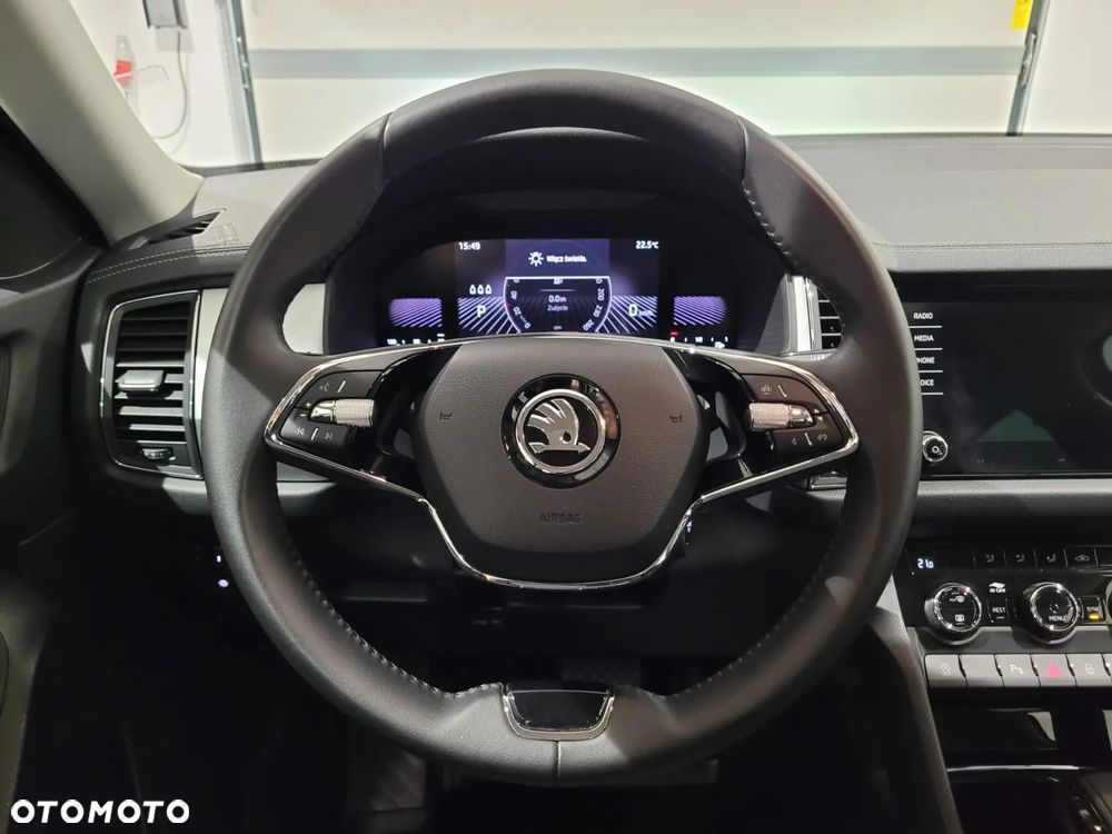 Skoda Kodiaq 1.5 TSI ACT 4x2 Ambition DSG - 9
