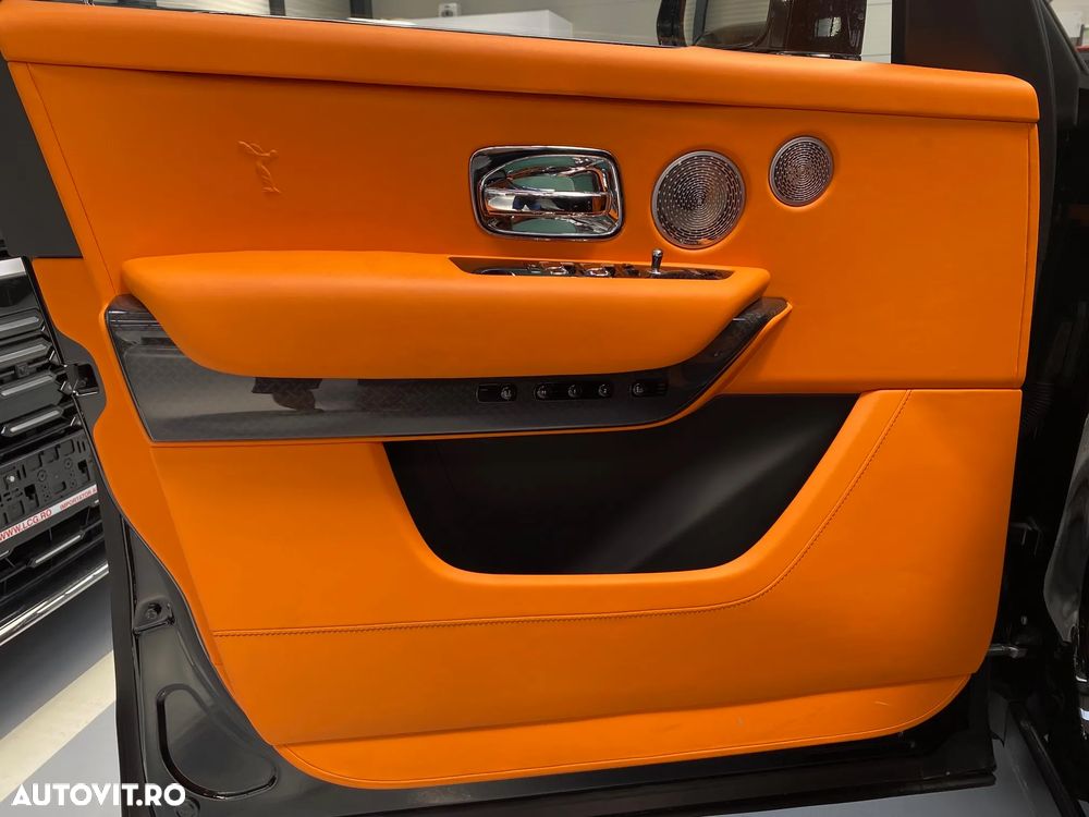 ROLLS-ROYCE Cullinan 2024 — imagine 8