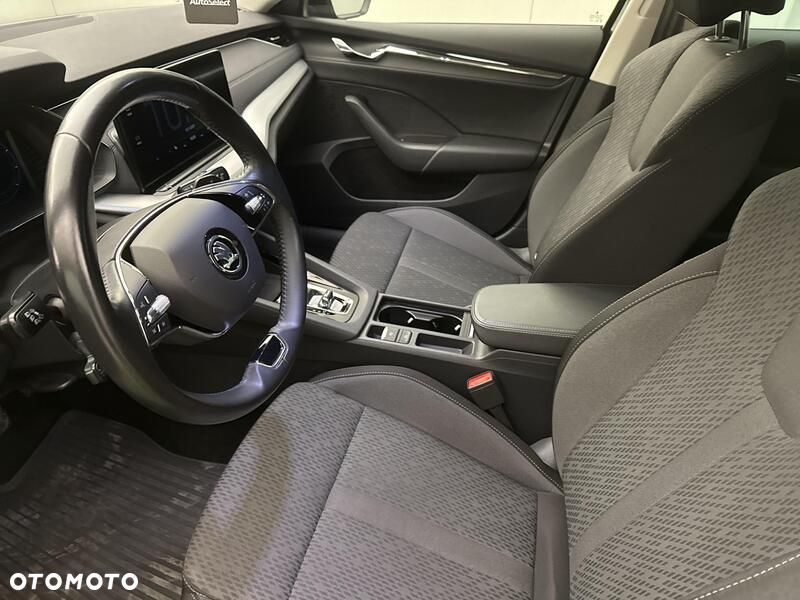 Skoda Octavia 2.0 TDI Style DSG - 11