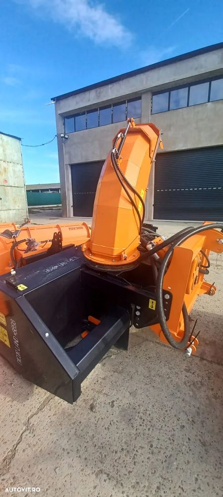 Pronar Freza zapada OW 2.1 H - 2