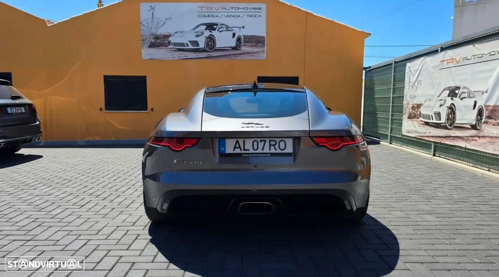 Jaguar F-Type 2.0 Aut. R-Dynamic - 30