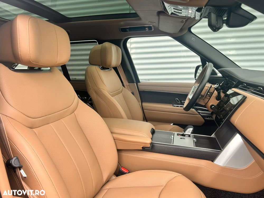 Land Rover Range Rover 3.0 I6 D350 MHEV Autobiography - 12
