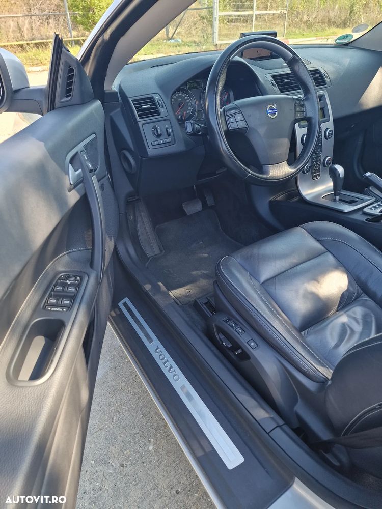 Volvo C70 D5 Aut. Summum - 8