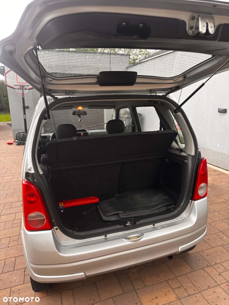 Opel Agila 1.2 Enjoy - 9