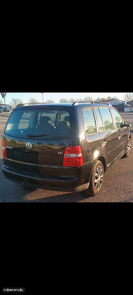 VW Touran 1.4 TSI Trendline 5L - 2