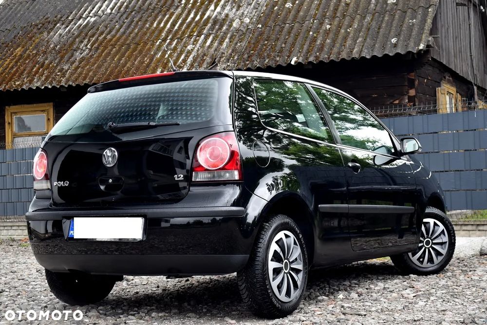 Volkswagen Polo 1.2 Comfortline - 11