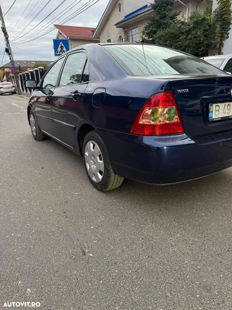 Toyota Corolla 1.6 Terra - 4