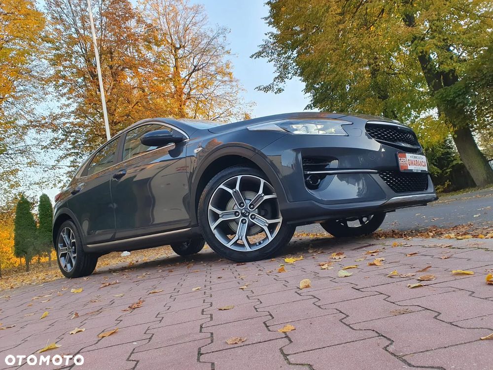 Kia XCeed 1.4 T-GDI OPF JBL SOUND EDITION - 26