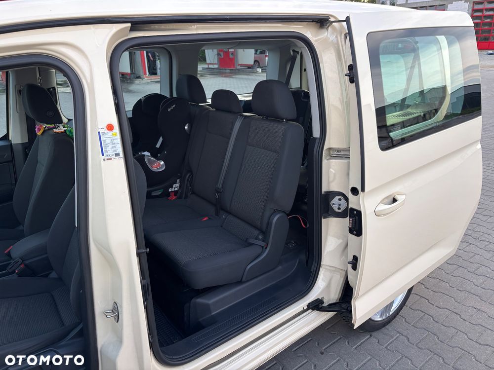 Volkswagen Caddy 2.0 (7-Si.) Maxi Comfortline - 17