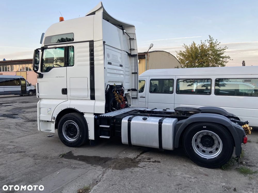 MAN TGX - 7
