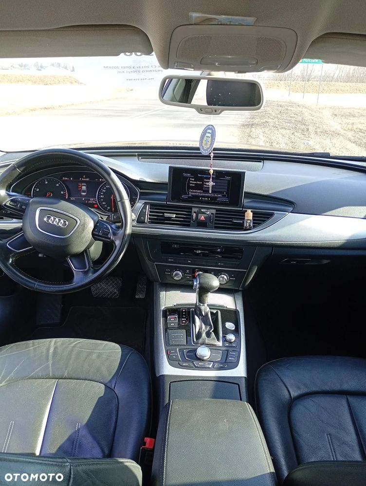 Audi A6 Limousine 3.0 TDI Multitronic - 19