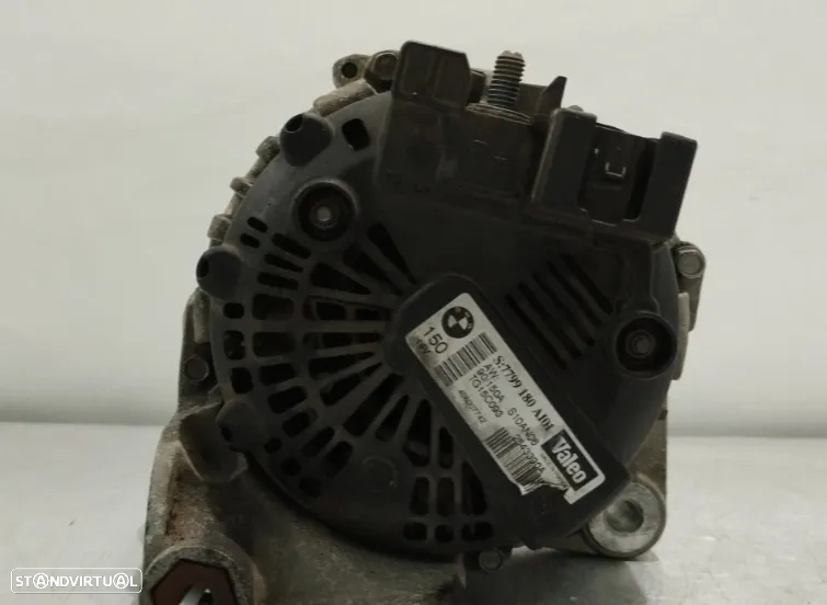 Alternador Bmw 120d 320d 2.0d 163Cv E90 E91 150A 14V - 2