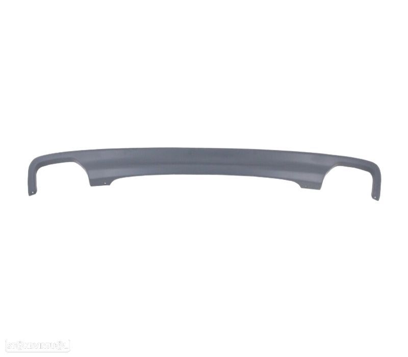 DIFUSOR BMW F10 10-17 LOOK 535 - 5
