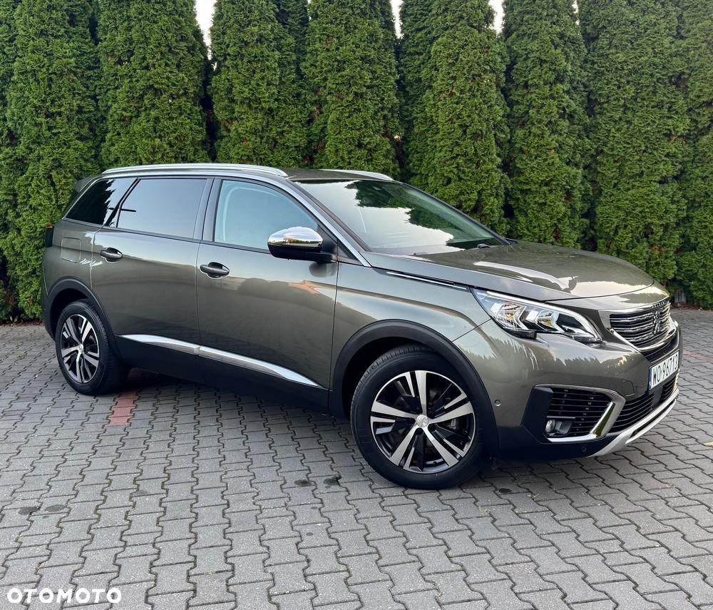 Peugeot 5008 BlueHDI 130 Allure Business-Paket - 18