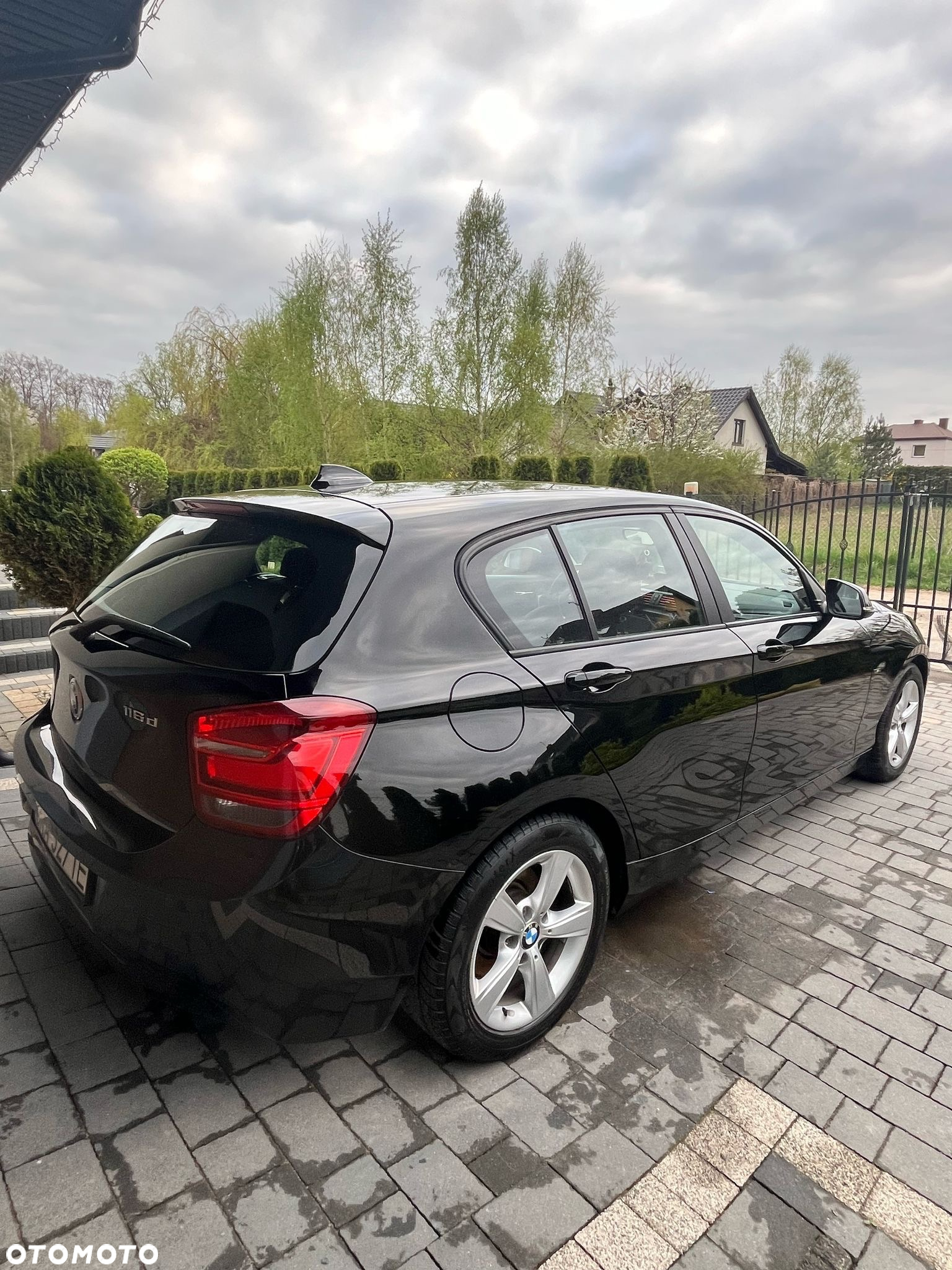 BMW Seria 1 116d EfficientDynamics Sport Line - 6