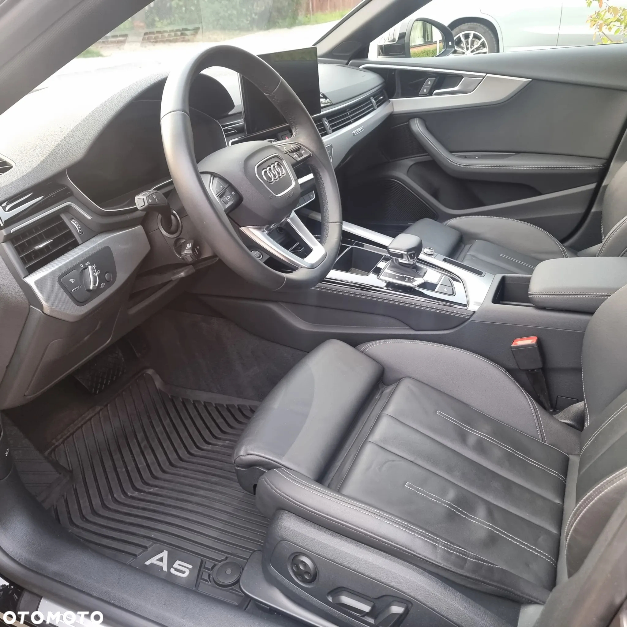 Audi A5 Sportback 45 TFSI quattro S tronic S line business - 10