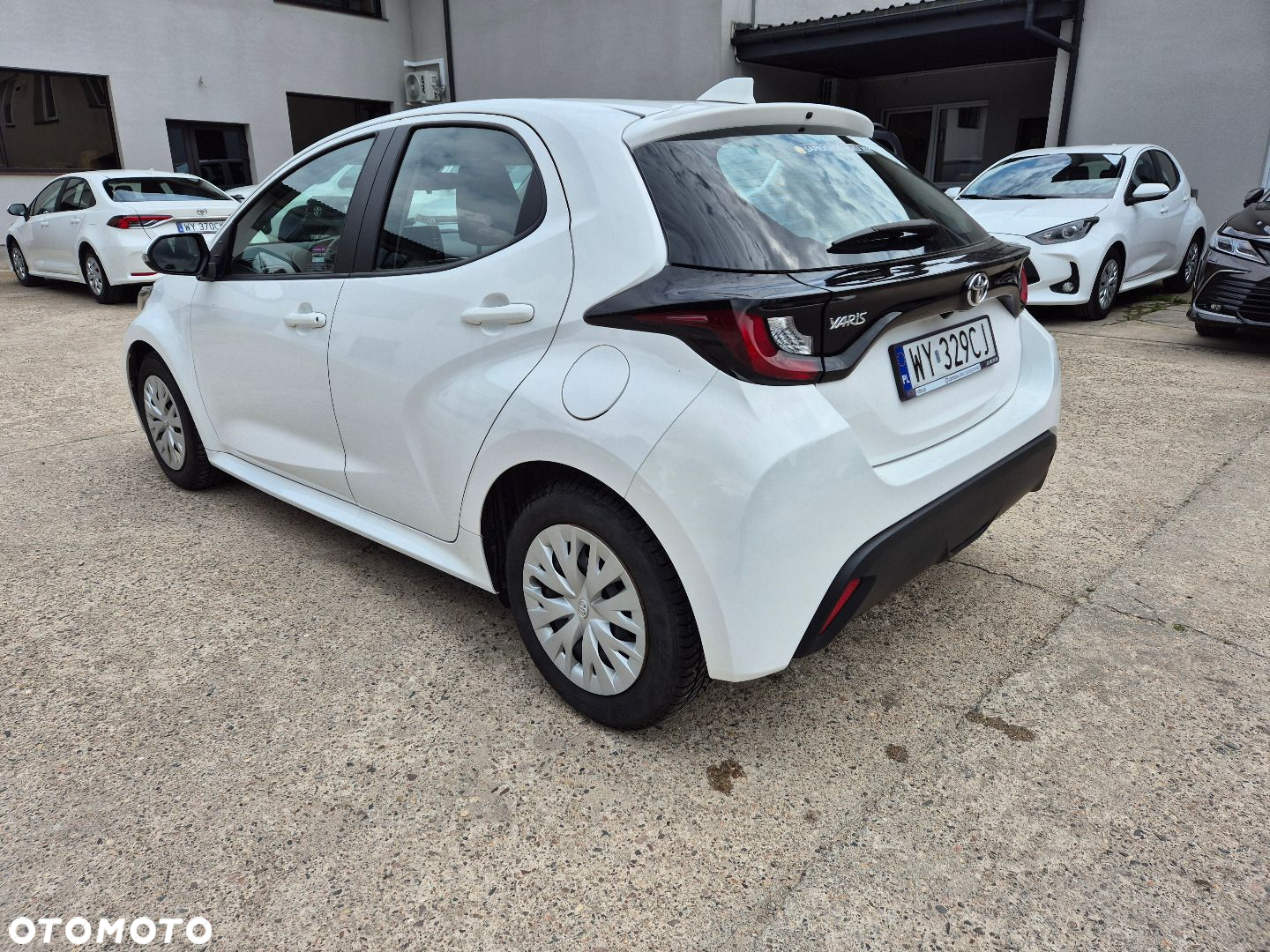 Toyota Yaris - 6