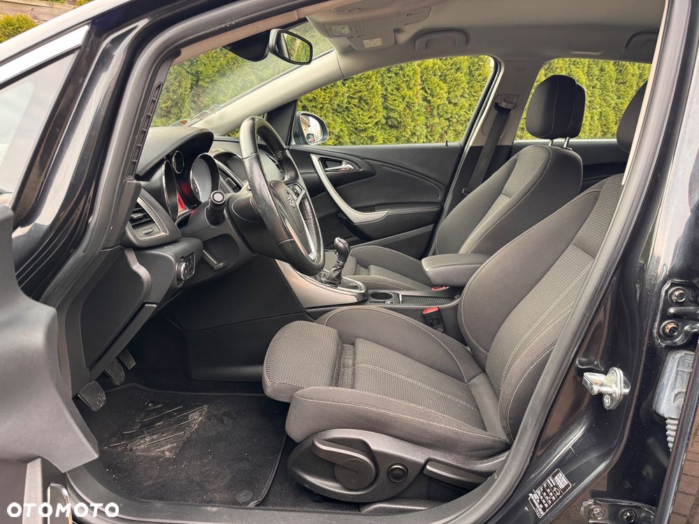 Opel Astra 2.0 CDTI Sport - 36