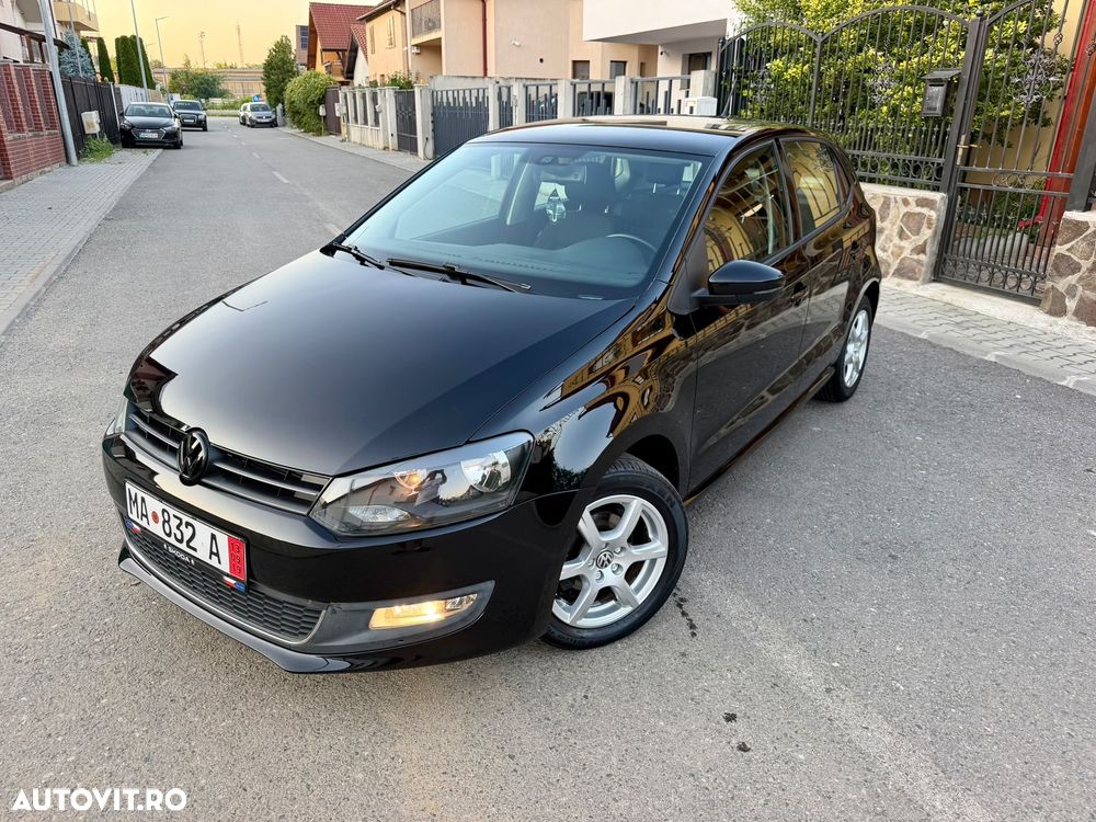 Volkswagen Polo 1.6 TDI Comfortline - 1