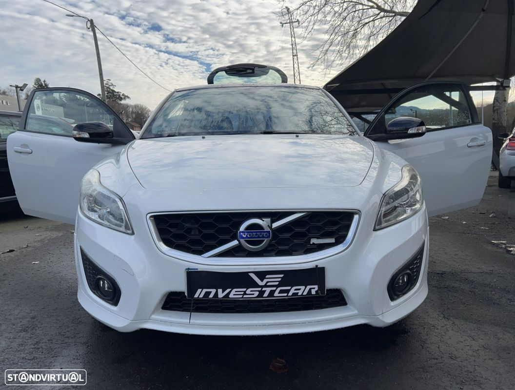 Volvo C30 1.6 D R-Design - 12