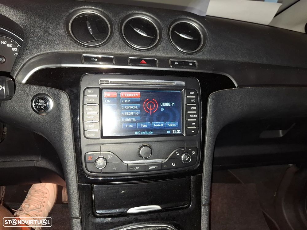 Ford S-Max 2.0 TDCi Titanium Busine.7L - 9