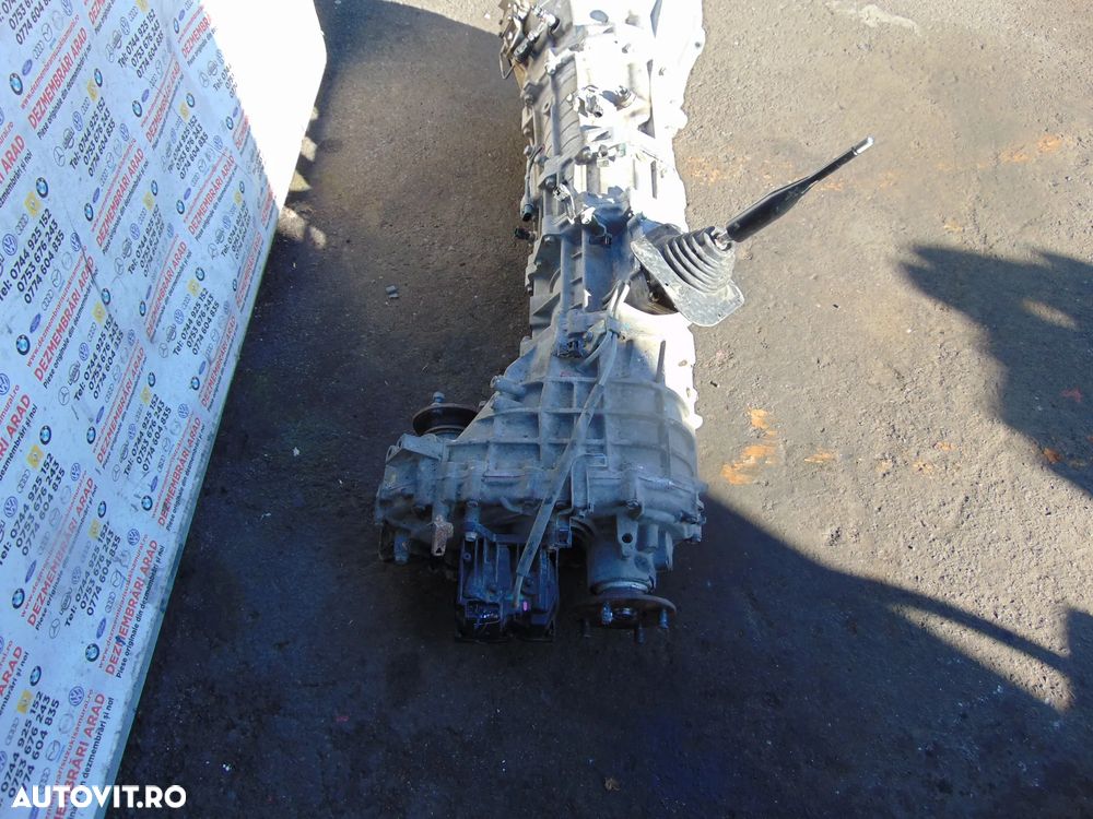 Cutie transfer Mitsubishi L200 2.2 2.4 euro 6 reductor 4x4 Motor 4N14 did 2.2 reductor cutie transfer l200 euro 6 - 4