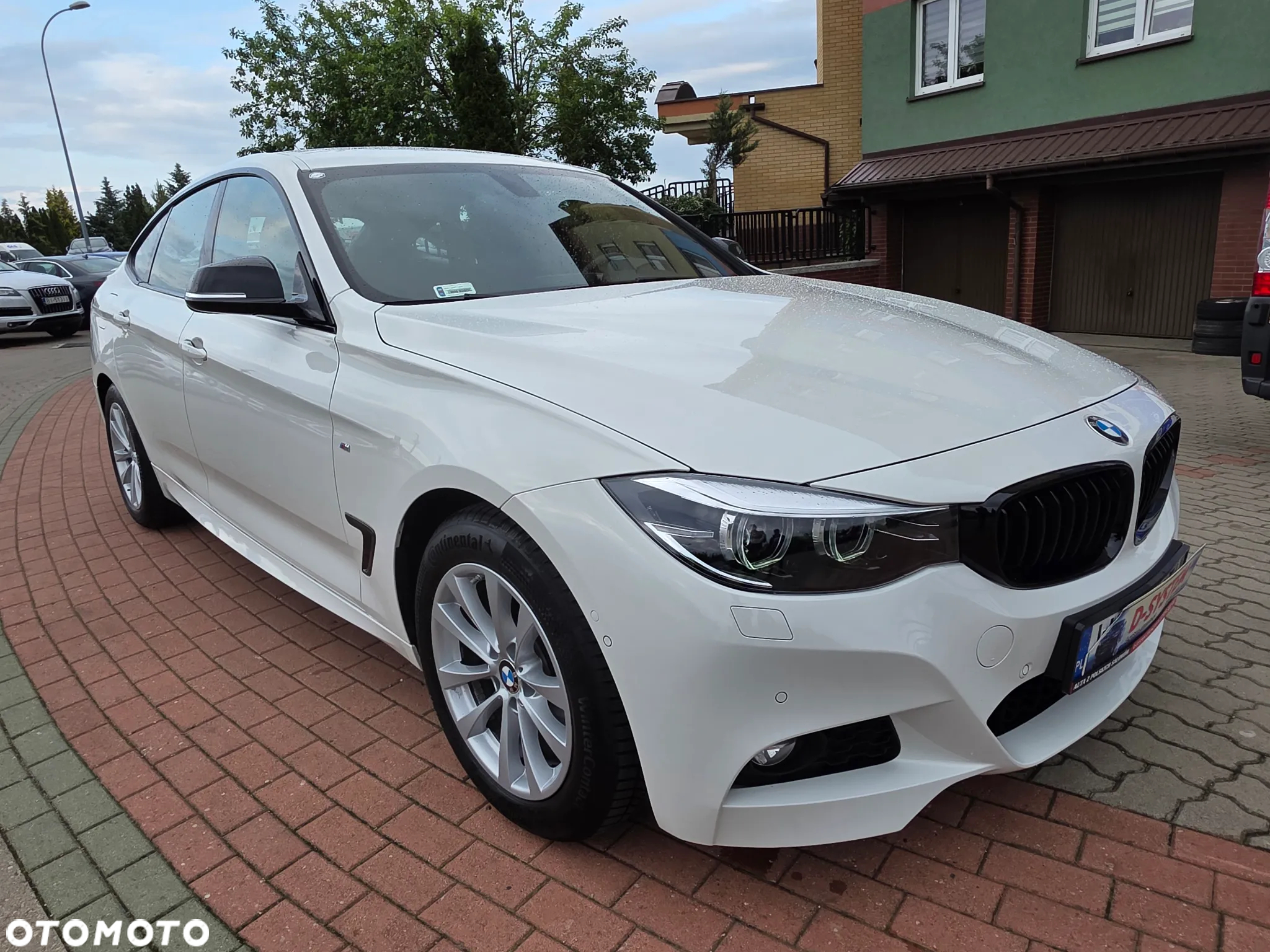 BMW 3GT 320i GPF M Sport sport - 29