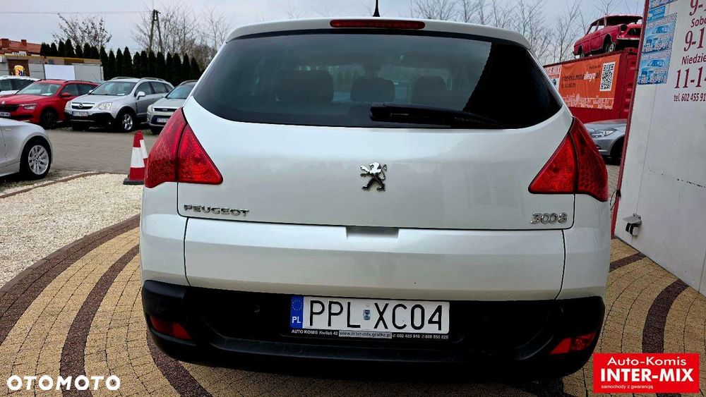 Peugeot 3008 - 15